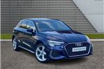 2022 Audi A3