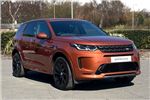 2019 Land Rover Discovery Sport