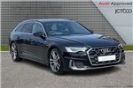 2024 Audi A6 Avant