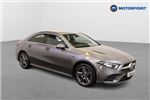 2021 Mercedes-Benz A-Class Saloon