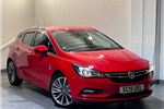 2019 Vauxhall Astra