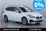 2019 BMW 2 Series Gran Tourer