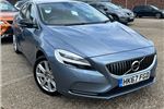 2017 Volvo V40