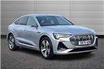 2020 Audi e-tron Sportback