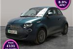 2022 Fiat 500 Electric