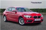 2016 BMW 1 Series