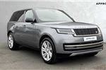 2023 Land Rover Range Rover 3.0 D300 SE 4dr Auto