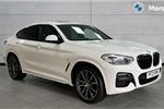 2021 BMW X4