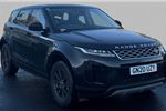 2020 Land Rover Range Rover Evoque