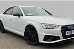 2019 Audi A4