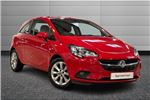 2018 Vauxhall Corsa