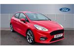 2021 Ford Fiesta 1.0 EcoBoost Hybrid mHEV 125 ST-Line X Edition 5dr