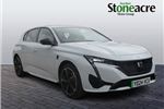 2024 Peugeot e-308