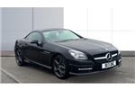 2016 Mercedes-Benz SLK SLK 300 AMG Sport 2dr Tip Auto