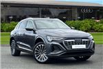 2024 Audi Q8 e-tron