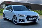 2024 Audi A4 Avant