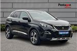 2019 Peugeot 3008