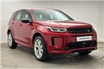 2022 Land Rover Discovery Sport