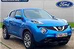 2018 Nissan Juke