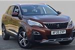 2020 Peugeot 3008