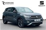 2021 Volkswagen T-Cross