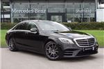 2018 Mercedes-Benz S-Class