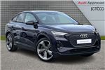 2022 Audi Q4 e-tron Sportback