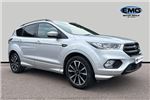 2018 Ford Kuga