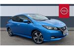 2021 Nissan Leaf