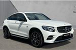 2018 Mercedes-Benz GLC Coupe