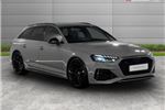 2021 Audi RS4