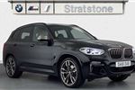 2018 BMW X3