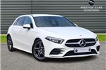 2021 Mercedes-Benz A-Class