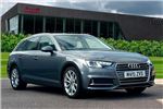 2019 Audi A4 Avant