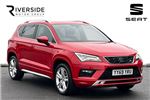 2020 SEAT Ateca