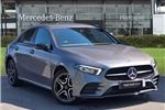 2022 Mercedes-Benz A-Class Saloon