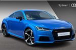 2018 Audi TT S