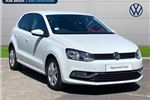 2017 Volkswagen Polo