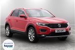 2021 Volkswagen T-Roc