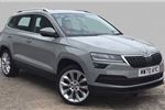 2020 Skoda Karoq