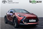 2025 Toyota C-HR