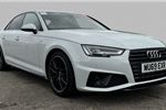 2019 Audi A4