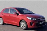 2017 Kia Rio 1.25 2 5dr