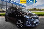 2015 Peugeot 108