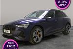 2021 Audi e-tron