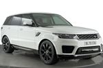 2020 Land Rover Range Rover Sport