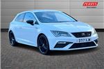 2017 SEAT Leon SC