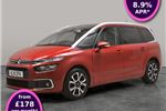 2019 Citroen Grand C4 SpaceTourer