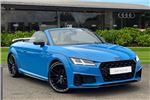 2022 Audi TT Roadster