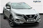 2019 Nissan Qashqai